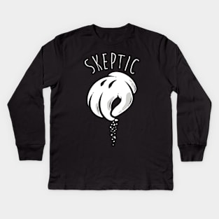 Skeptic Kids Long Sleeve T-Shirt